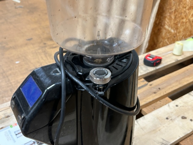 1144695-5 Coffee grinder, Expobar Eureka Zenith E1005