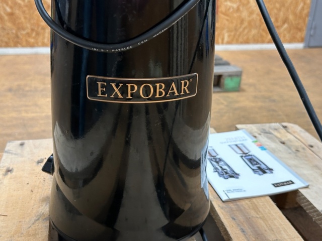 1144695-8 Coffee grinder, Expobar Eureka Zenith E1005