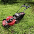 1129694-1 Lawnmower Toro 675 GTS