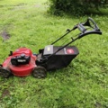 1129694-2 Lawnmower Toro 675 GTS