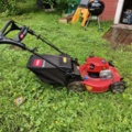 1129694-5 Lawnmower Toro 675 GTS