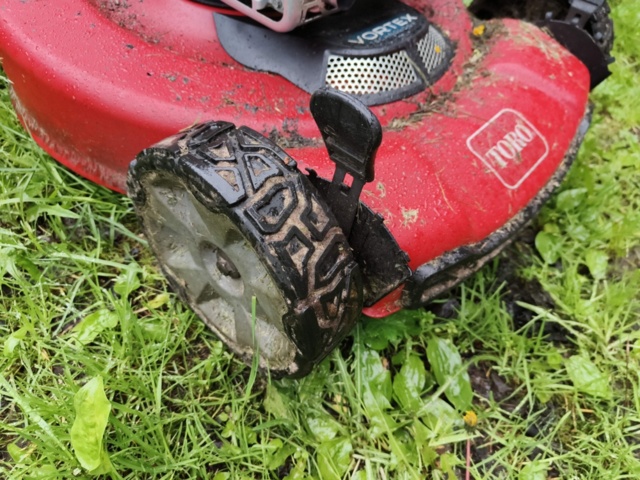 1129694-7 Lawnmower Toro 675 GTS