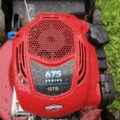 1129694-10 Lawnmower Toro 675 GTS