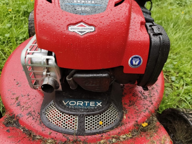 1129694-11 Lawnmower Toro 675 GTS