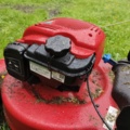 1129694-12 Lawnmower Toro 675 GTS