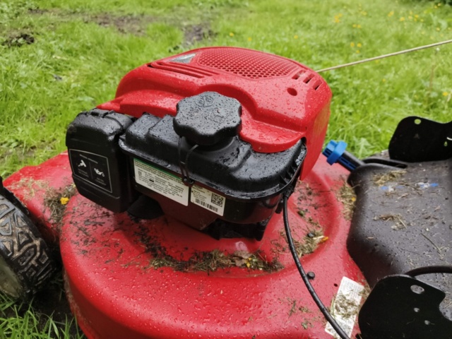 1129694-12 Lawnmower Toro 675 GTS