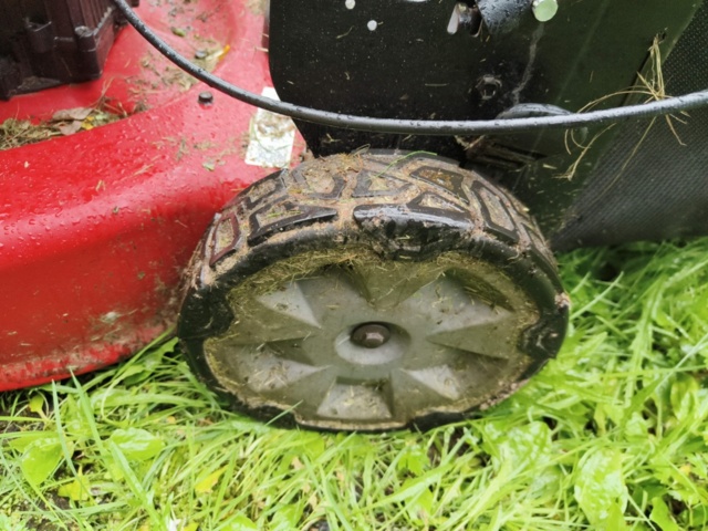 1129694-14 Lawnmower Toro 675 GTS