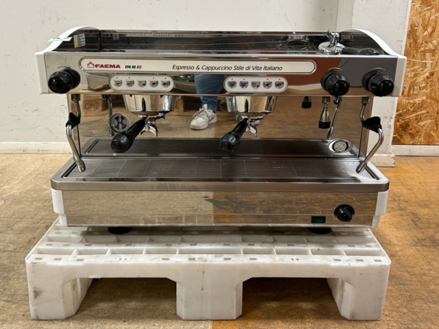 1144703-2 Espresso machine, Faema E98 RE