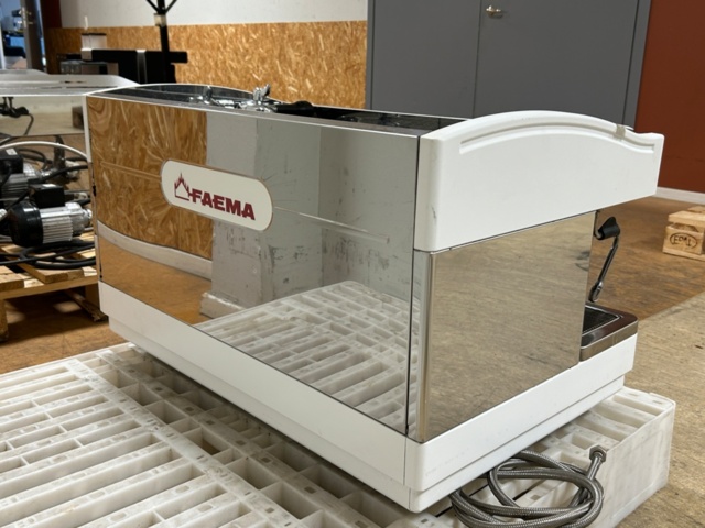 1144703-4 Espresso machine, Faema E98 RE