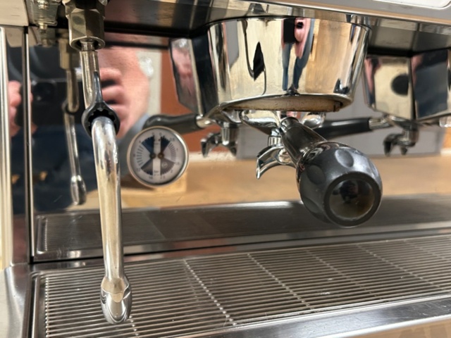 1144703-6 Espresso machine, Faema E98 RE