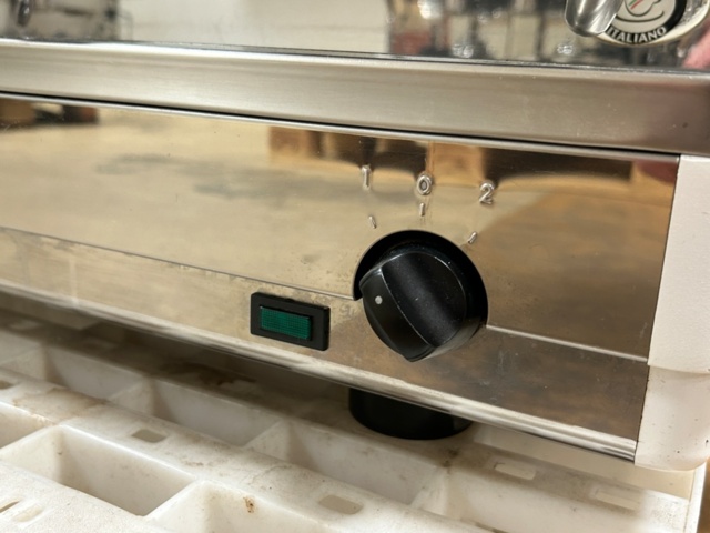 1144703-7 Espresso machine, Faema E98 RE