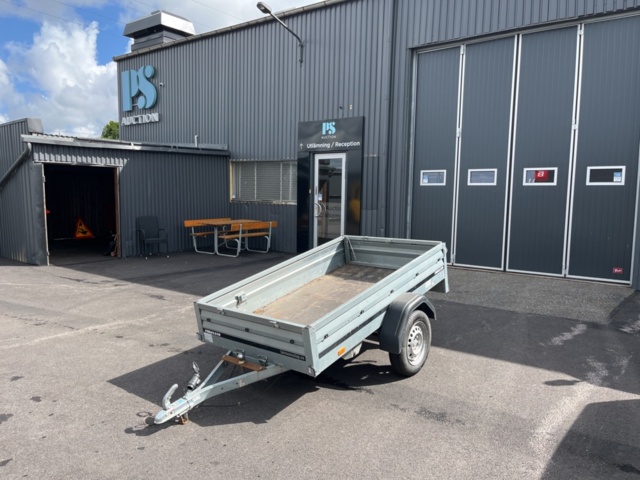 1205418-1 Trailer BRENDERUP 1205S 2019