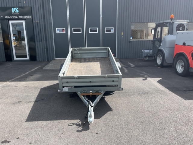1205418-2 Trailer BRENDERUP 1205S 2019