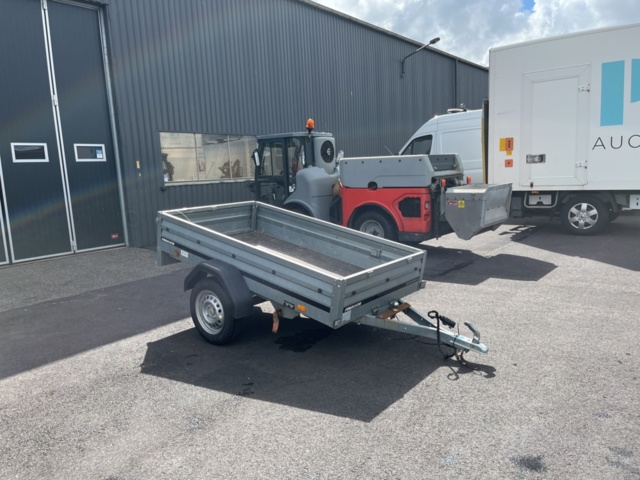 1205418-3 Trailer BRENDERUP 1205S 2019