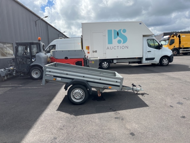 1205418-4 Trailer BRENDERUP 1205S 2019