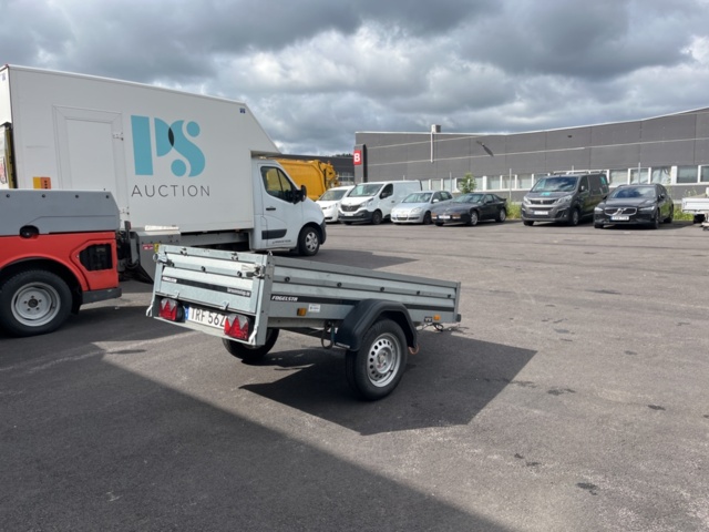 1205418-5 Trailer BRENDERUP 1205S 2019