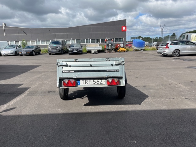 1205418-6 Trailer BRENDERUP 1205S 2019