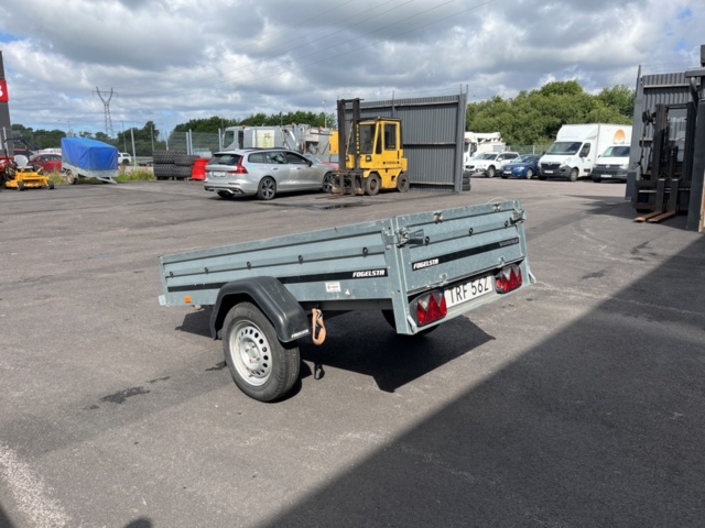 1205418-7 Trailer BRENDERUP 1205S 2019