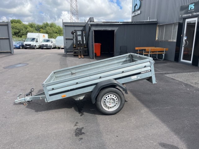1205418-8 Trailer BRENDERUP 1205S 2019