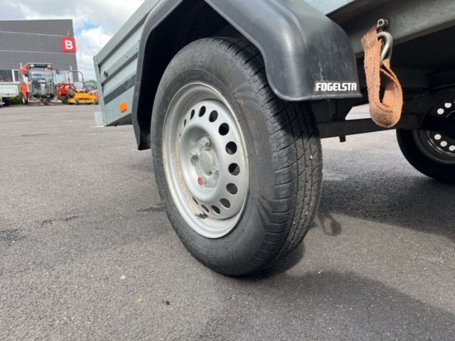 1205418-9 Trailer BRENDERUP 1205S 2019