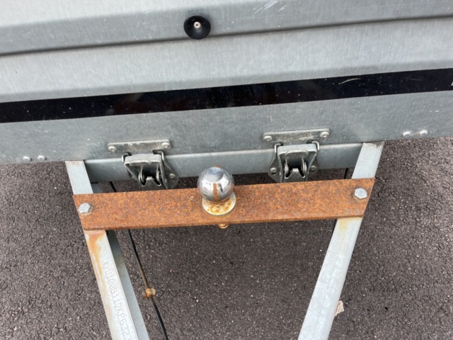 1205418-12 Trailer BRENDERUP 1205S 2019