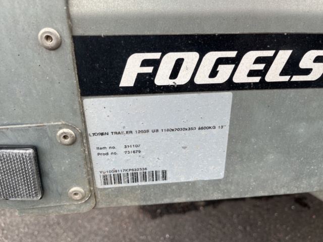 1205418-13 Trailer BRENDERUP 1205S 2019