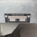 1205418-14 Trailer BRENDERUP 1205S 2019