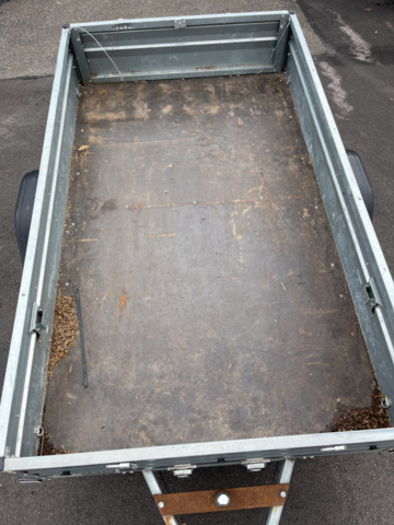 1205418-15 Trailer BRENDERUP 1205S 2019