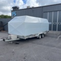 1205409-1 Trailer, Master Trailer GTE 540