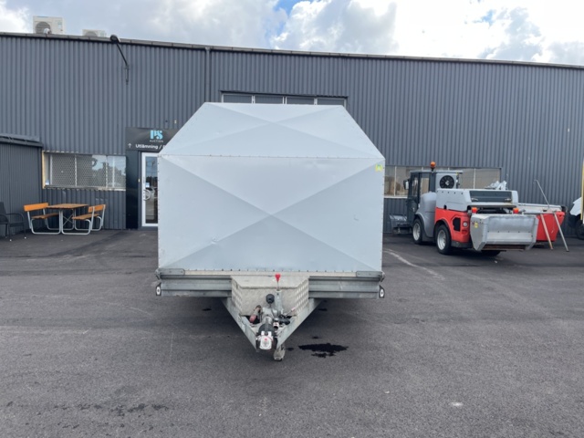 1205409-2 Trailer, Master Trailer GTE 540