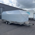 1205409-3 Trailer, Master Trailer GTE 540