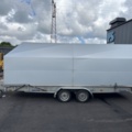 1205409-8 Trailer, Master Trailer GTE 540