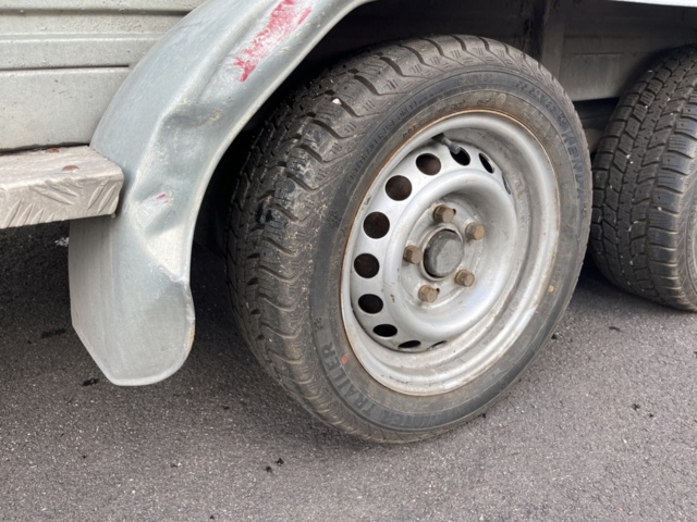 1205409-9 Trailer, Master Trailer GTE 540