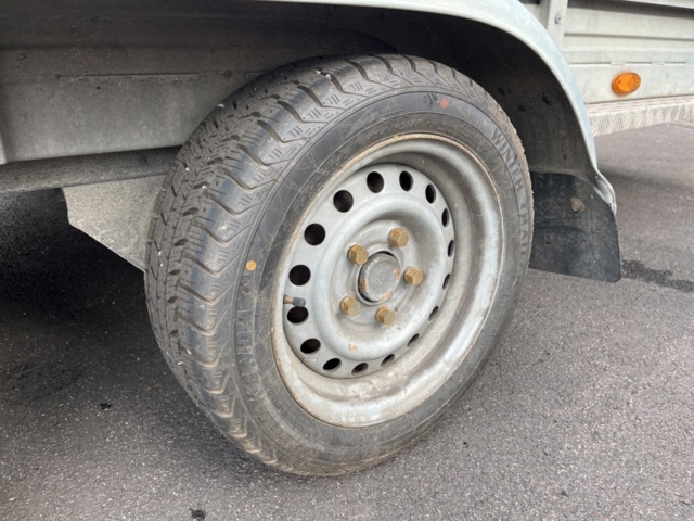 1205409-10 Trailer, Master Trailer GTE 540