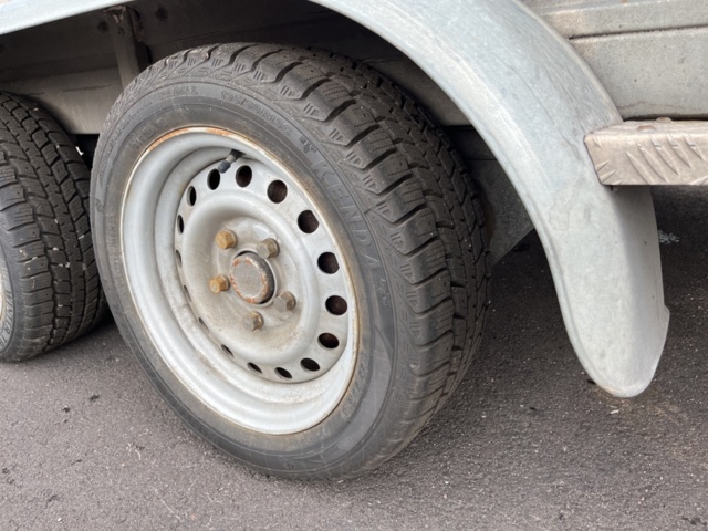 1205409-11 Trailer, Master Trailer GTE 540