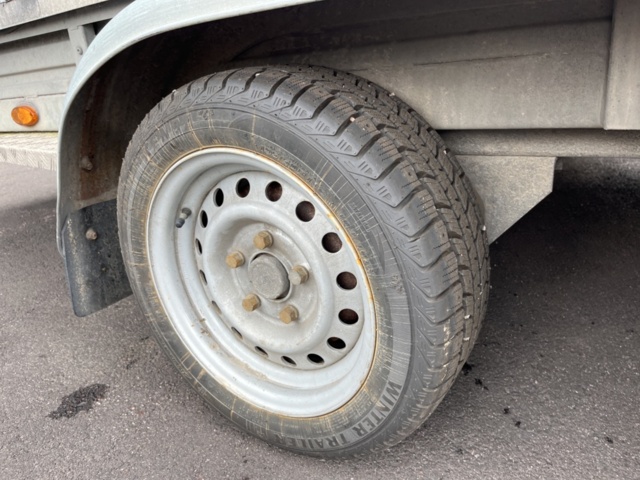 1205409-12 Trailer, Master Trailer GTE 540