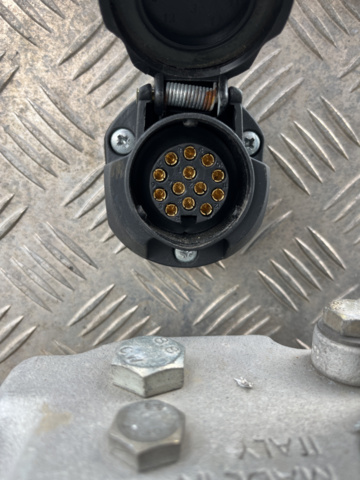 1205409-14 Trailer, Master Trailer GTE 540