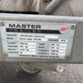 1205409-16 Trailer, Master Trailer GTE 540