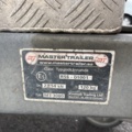 1205409-17 Trailer, Master Trailer GTE 540