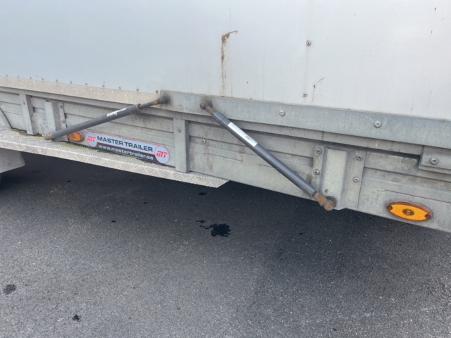 1205409-24 Trailer, Master Trailer GTE 540