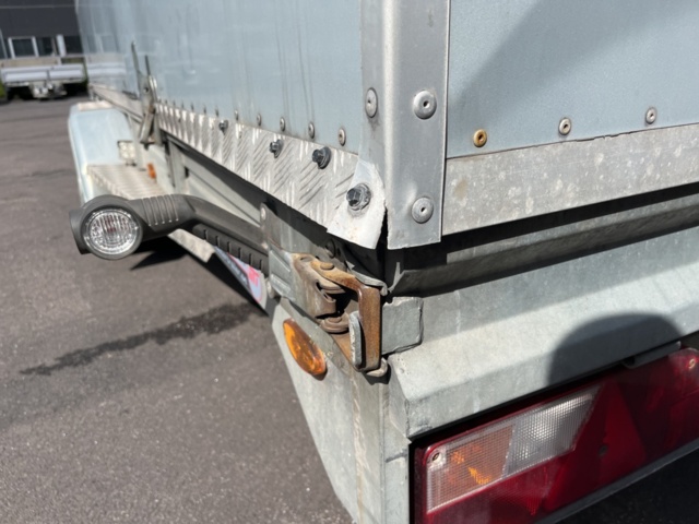 1205409-27 Trailer, Master Trailer GTE 540