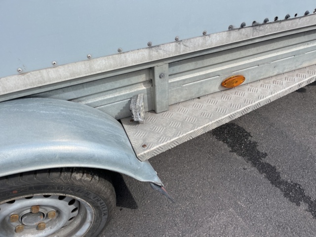 1205409-28 Trailer, Master Trailer GTE 540