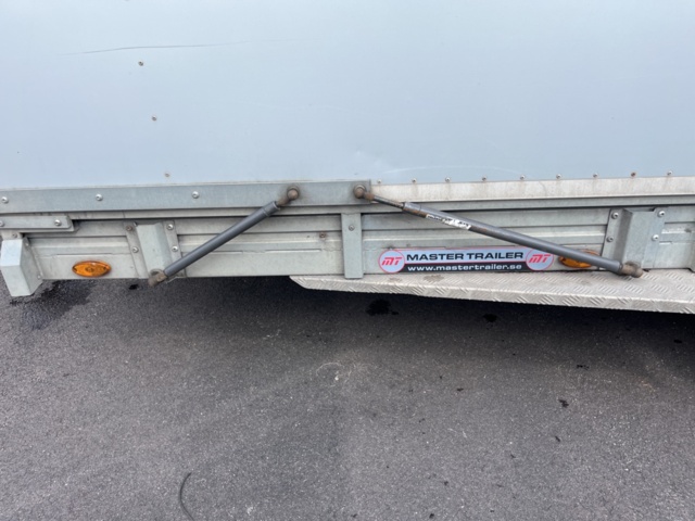 1205409-29 Trailer, Master Trailer GTE 540