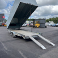 1205409-30 Trailer, Master Trailer GTE 540