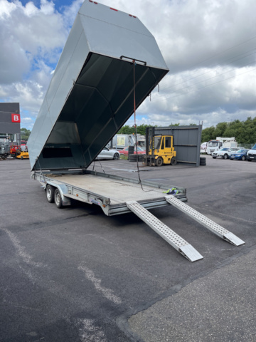 1205409-30 Trailer, Master Trailer GTE 540