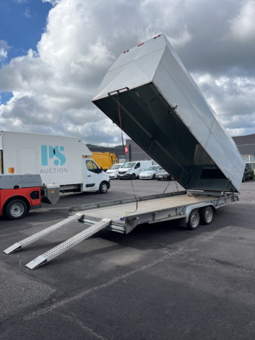 1205409-31 Trailer, Master Trailer GTE 540