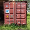 1129707-2 20-Fot Container