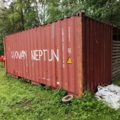 1129707-4 20-Fot Container