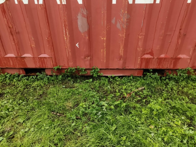 1129707-6 20-Fot Container