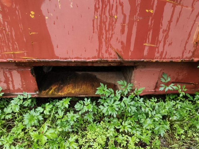 1129707-7 20-Fot Container